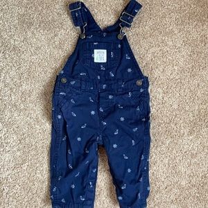Carters overalls